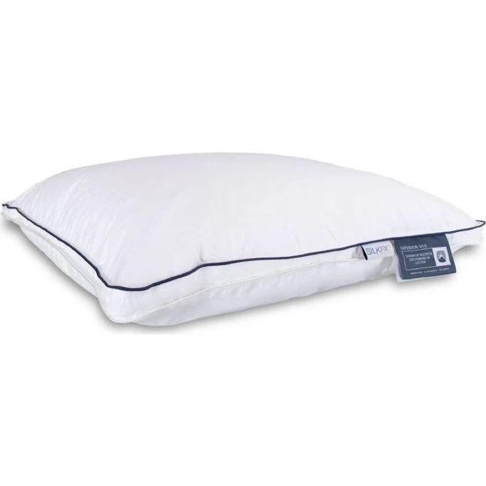 Silkepude 60x63 cm – Superior Mellem – Nordic Comfort