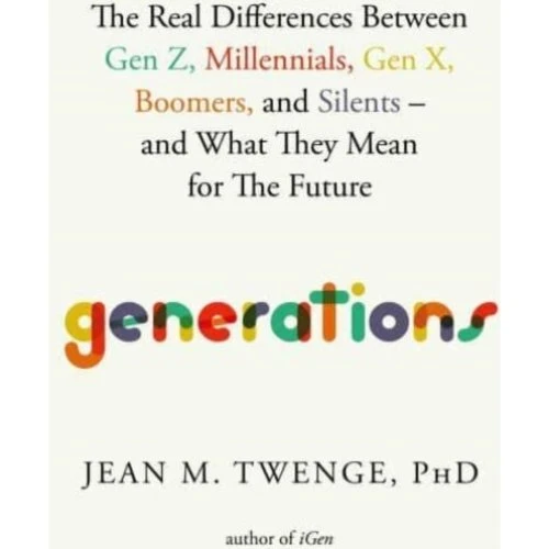 Jean M. Twenge: Generations