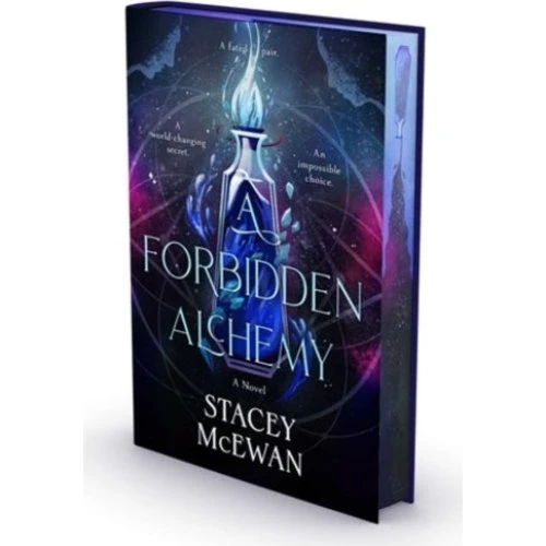 Stacey McEwan: The Forbidden Alchemy (Trykt bog)