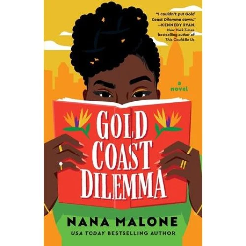 Nana Malone: Gold Coast Dilemma (Bog)