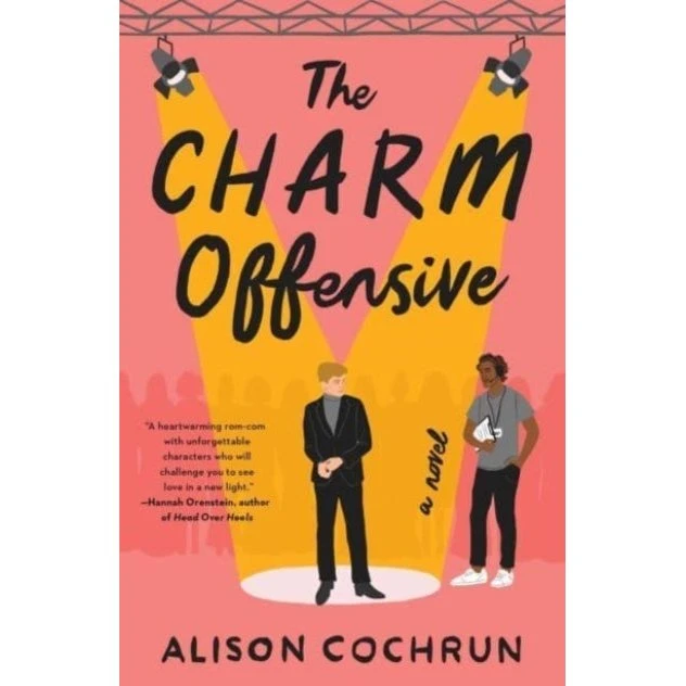 The Charm Offensive - Alison Cochrun