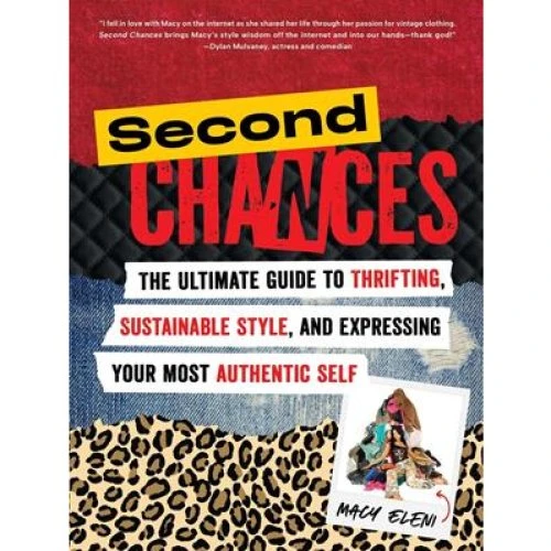 Macy Eleni - Second Chances - Bog