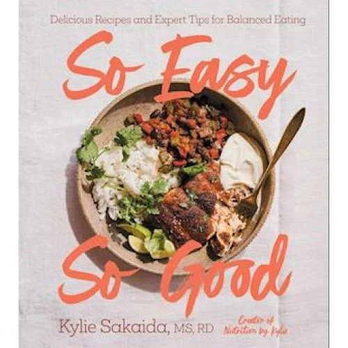 Kylie Sakaida: 'So Easy So Good' - Kogebog