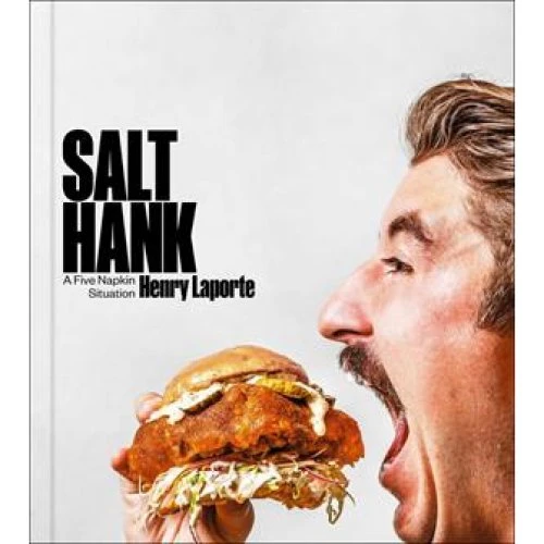 Salt Hank: Henry Laporte - Kogebog