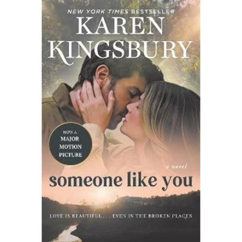 Karen Kingsbury: Someone Like You - Bog