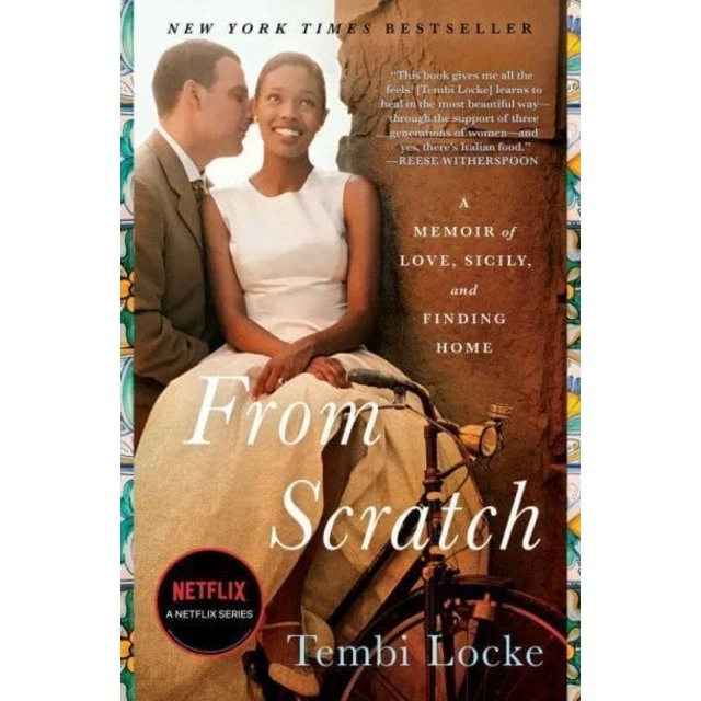 From Scratch - Tembi Locke (Bog)