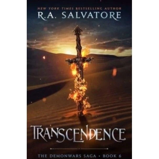 R.A. Salvatore: Transcendence - DemonWars Saga