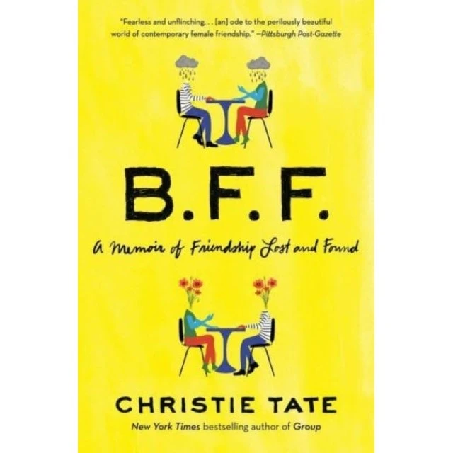 BFF af Christie Tate - Biografi