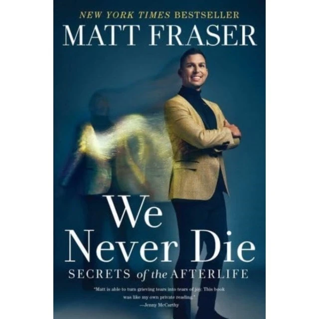 Matt Fraser - We Never Die