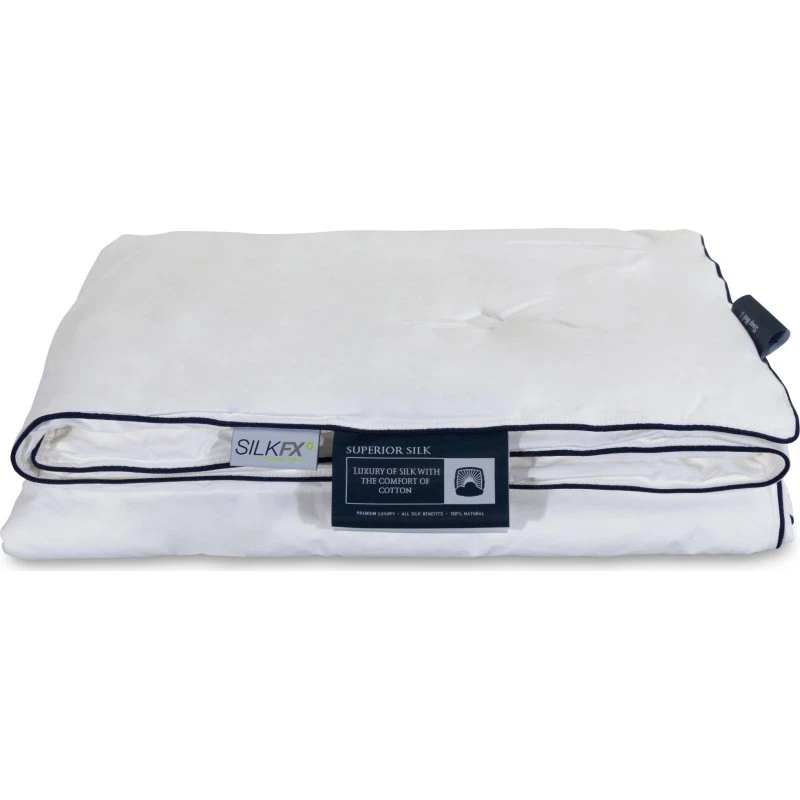 Nordic Comfort Sommerdyne 200x220 cm – Sval Mulberry Silke