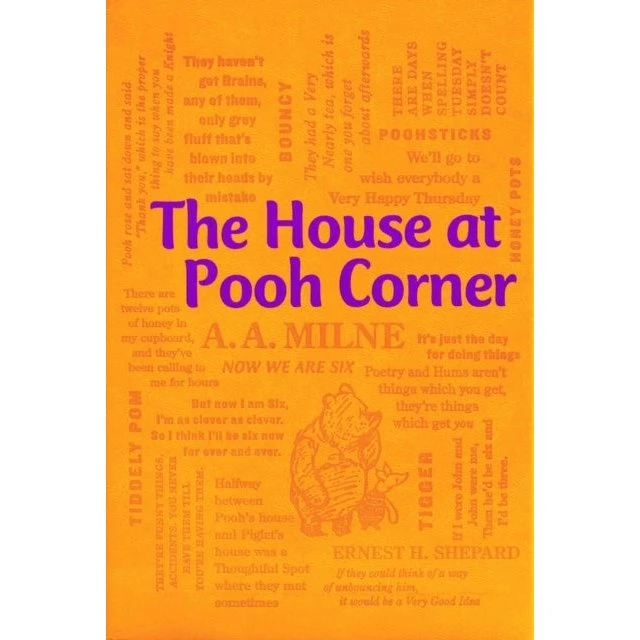 The House at Pooh Corner