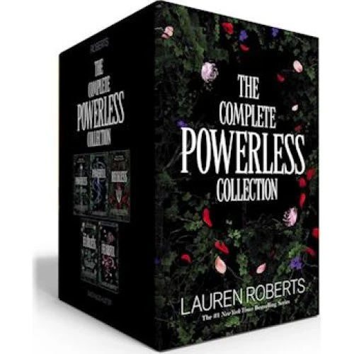 Lauren Roberts: The Complete Powerless Collection (Boxed Set)