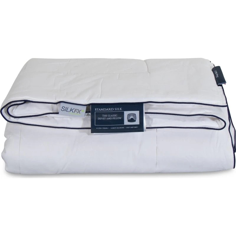 Silkedyne Helårs Varm 150x210 - Nordic Comfort 100% silke