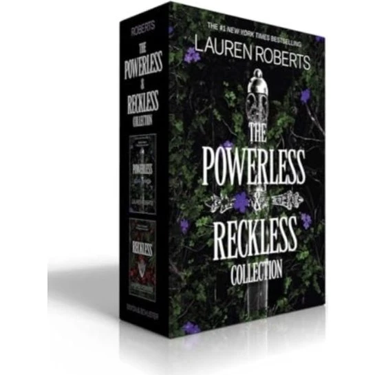Lauren Roberts: The Powerless & Reckless Collection (Boxed Set)
