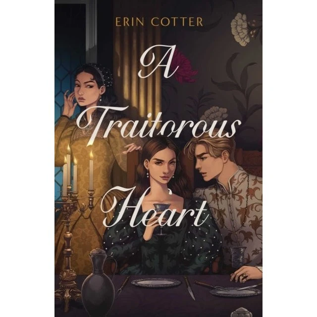 A Traitorous Heart - Erin Cotter