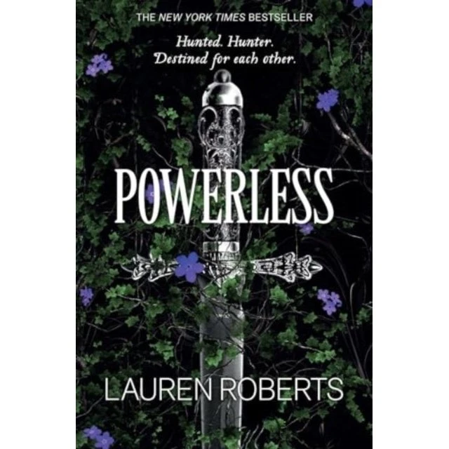 Lauren Roberts: Powerless (Special Edition)