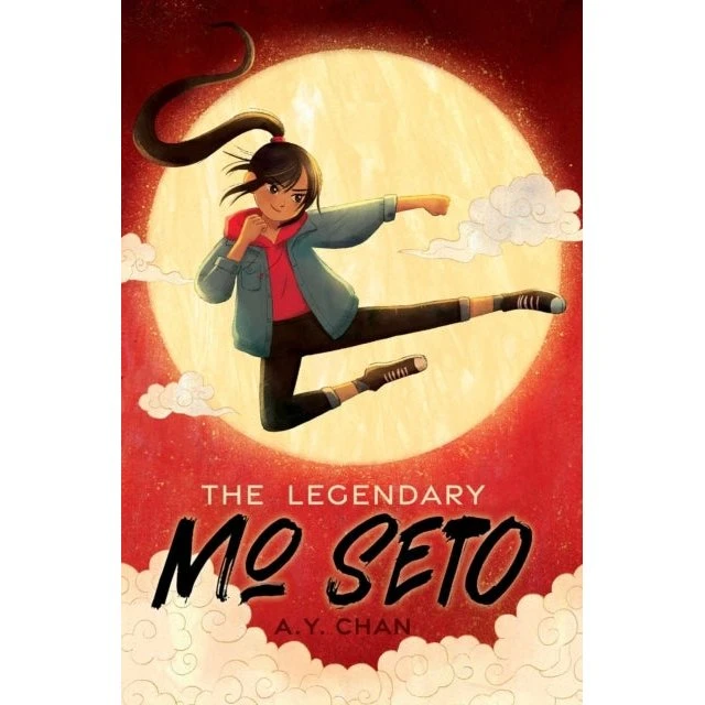 The Legendary Mo Seto - A. Y. Chan