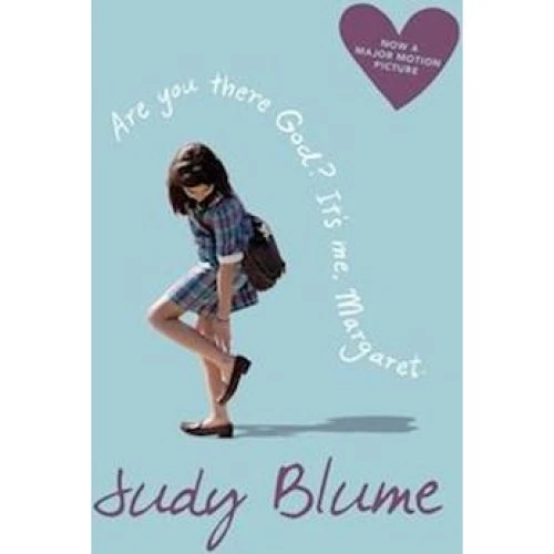 Judy Blume: Are You There God? It's Me, Margaret - Bog