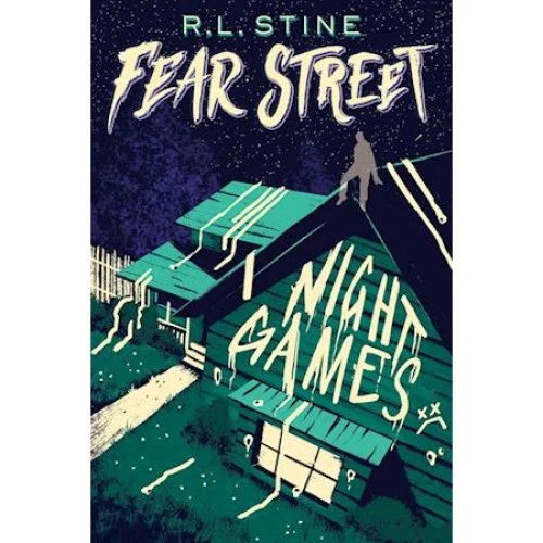 R.L. Stine - Night Games (Fear Street)