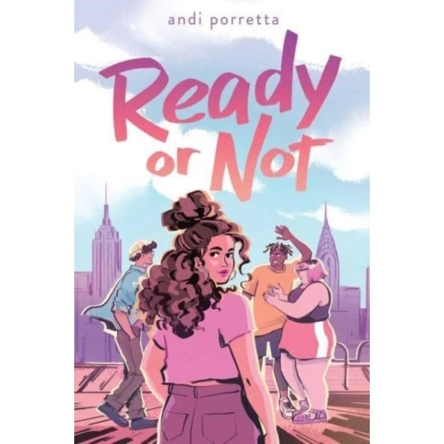 Ready Or Not - Graphic Novel af Andi Porretta