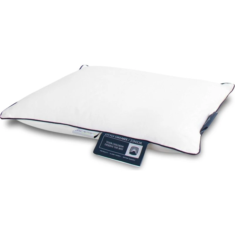 Junior silkepude 40x45 cm – Mulberry silke, Nordic Comfort