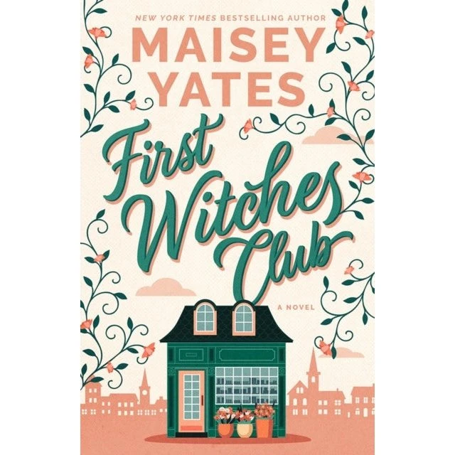 First Witches Club af Maisey Yates