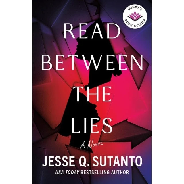 Jesse Q. Sutanto: Read Between the Lies (Bog)