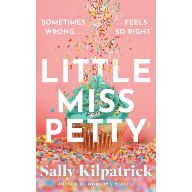 Little Miss Petty Trykt bog