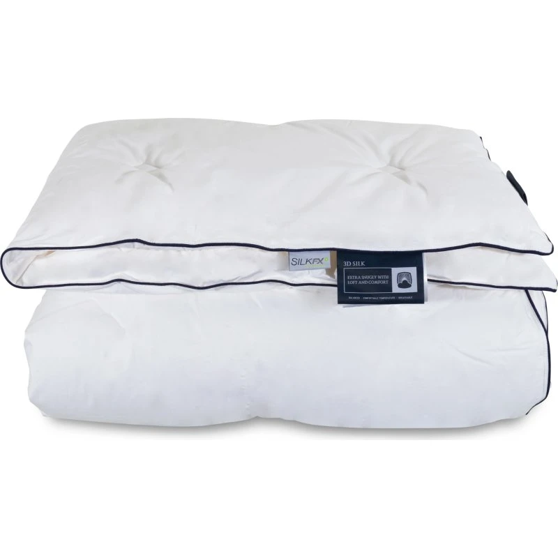 Silkedyne Nordic Comfort Helårs varm 150x210 cm