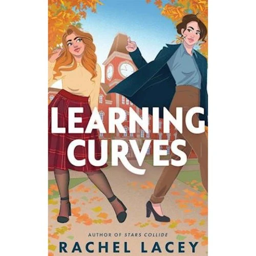Rachel Lacey: Learning Curves (Bog)