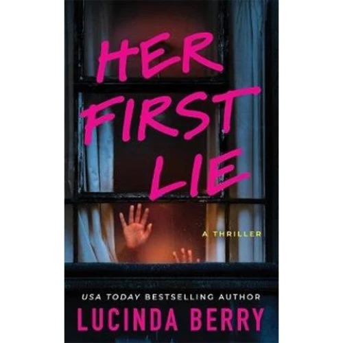Lucinda Berry - Her First Lie (Bog)