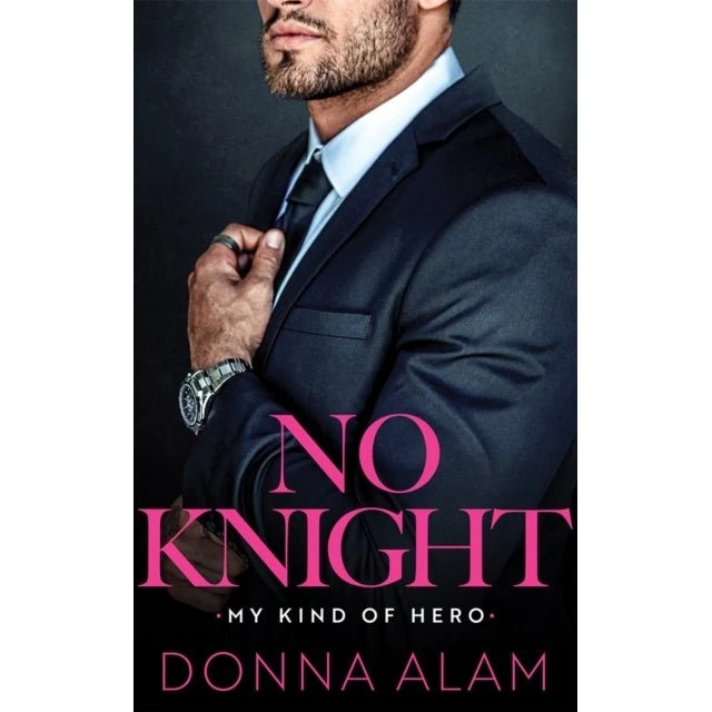 No Knight - Trykt bog