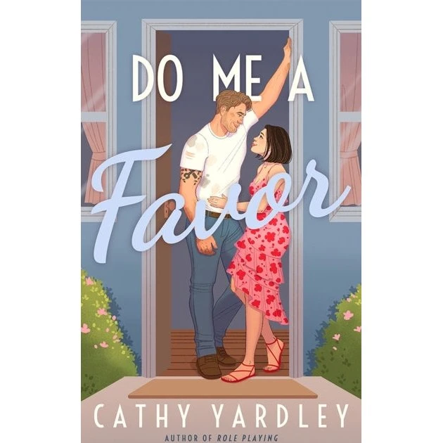 Do Me a Favor af Cathy Yardley