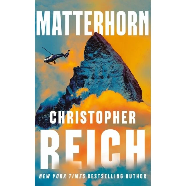 Christopher Reich: Matterhorn