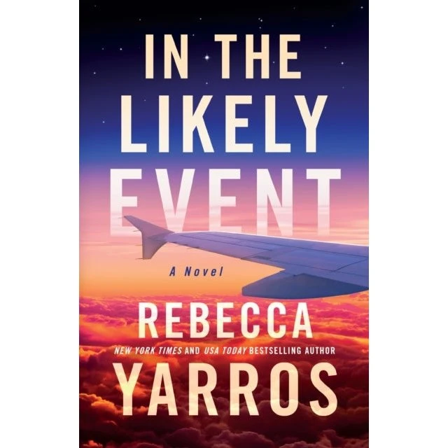 Rebecca Yarros: In the Likely Event (Bog)