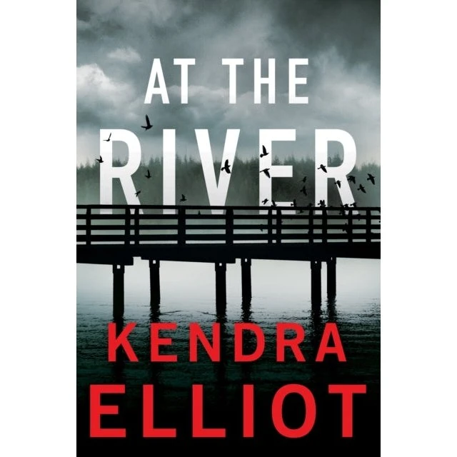 At the River - Spændingsroman af Wall Street Journal bestseller-forfatter