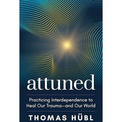 Thomas Hübl - Attuned (Bog)