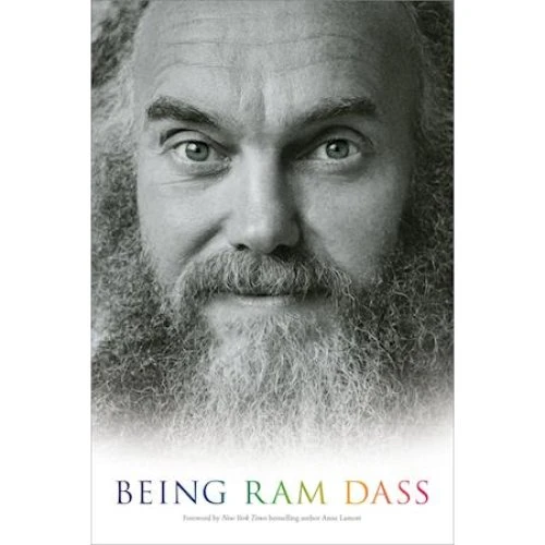 Being Ram Dass - Ram Dass og Rameshwar Das - Bog