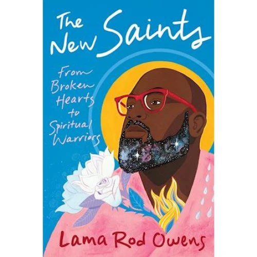 The New Saints - Rod Owens - Bog