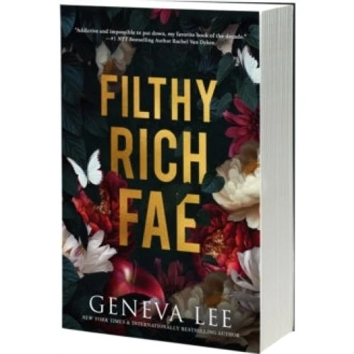 Geneva Lee - Filthy Rich Fae - Deluxe Limited Edition