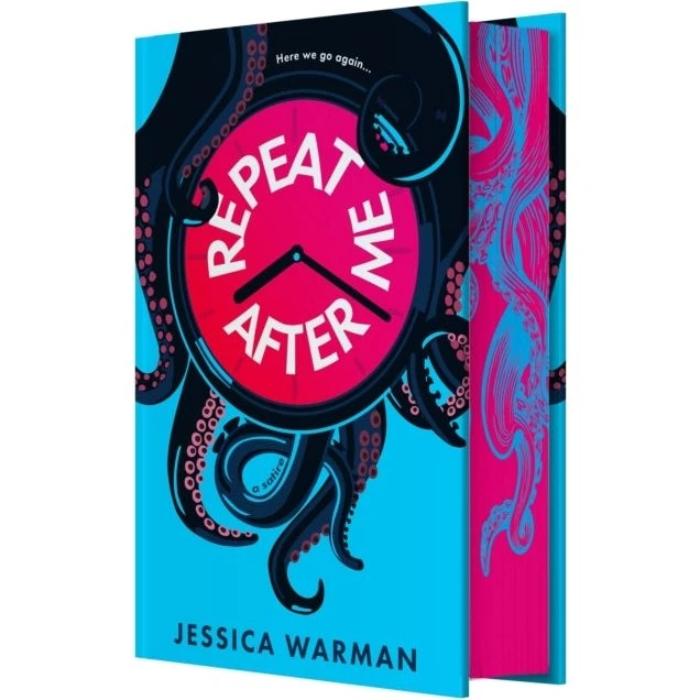 Jessica Warman: Repeat After Me (Deluxe Limited Edition)