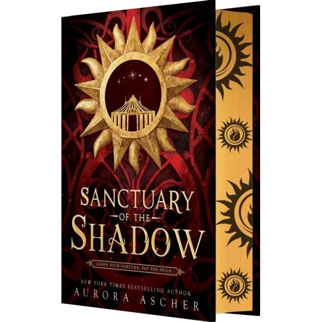 Sanctuary of the Shadow - Limited First Edition
