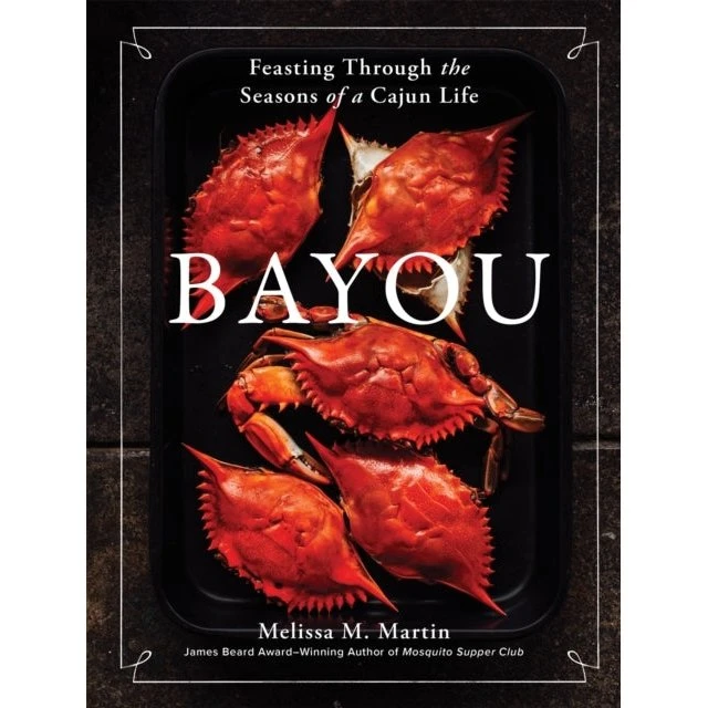 Melissa Martin: Bayou - Madlavningsbog