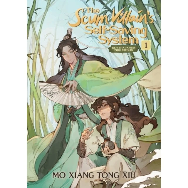 Mo Xiang Tong Xiu: The Scum Villain's Self-Saving System Vol. 1