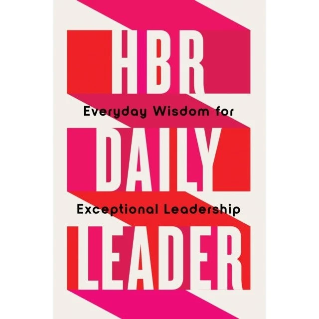 Harvard Business Review: HBR Daily Leader
