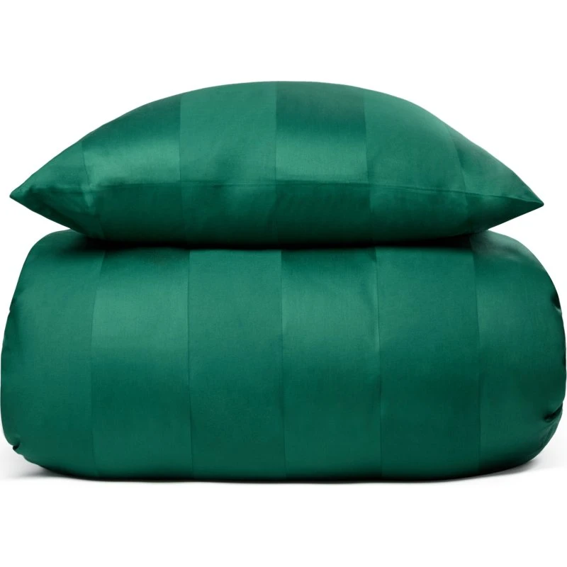 By Borg bomuldssatin sengetøj 140x220 – Lone Grøn