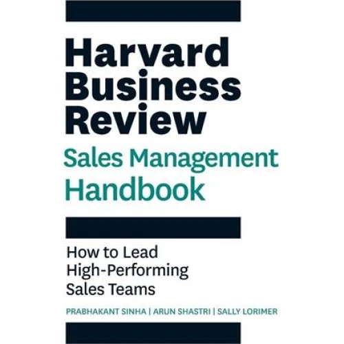 HBR Sales Management Handbook - Sally E. Lorimer m.fl. (Bog)
