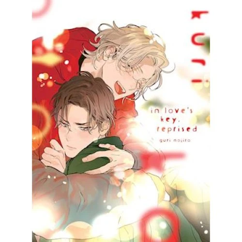 Guri Nojiro: 'In Love's Key, Reprised' - Bog