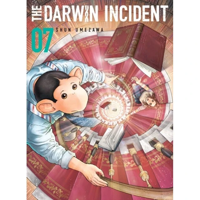 The Darwin Incident 7 - Shun Umezawa