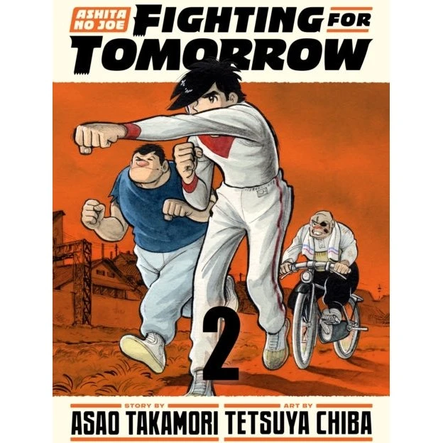 Ashita No Joe: Fighting for Tomorrow 2 - Manga